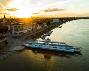 Megkezdődött a dunai hajóút fejlesztésének környezetvédelmi engedélyezése