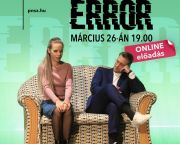 Online előadással készül a Pécsi Nemzeti Színház