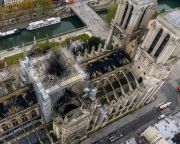 Notre-Dame - Amatőr felvételeket keresnek a tűzvészről készülő filmhez