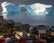 Hosszú időn át volt jégmentes Grönland