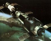A világ első űrállomását 50 éve lőtték fel