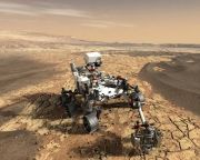Oxigént állított elő a Marson a NASA