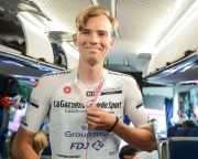 Giro d'Italia - Valter átvette a vezetést az összetettben