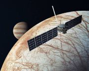 Mélytengeri vulkánok működhetnek a Jupiter Europa holdján