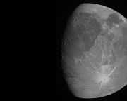 Közeli felvétel készült a Jupiter legnagyobb holdjáról, a Ganymedesről