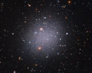 A sötét anyag hiányát azonosította egy galaxisban a Hubble