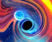 Először figyeltek meg vegyes feketelyuk-neutroncsillag párokat