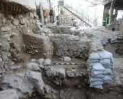 A 2800 évvel ezelőtti, Bibliából ismert földrengés nyomaira bukkantak Jeruzsálemben
