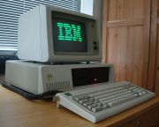 Negyven éves az IBM PC 