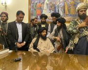 Asraf Gáni: A tálibok győztek