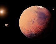 A Mars holdjain érdemes az ősi élet nyomai után kutatni japán tudósok szerint