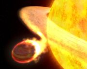 A Nap típusú csillagok harmada megehette a bolygóit