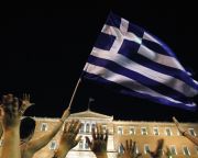 A görög lakosság készül az összeomlásra