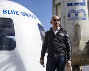 Jeff Bezos egymilliárd dollárt adományoz a klímaváltozás elleni harcra