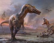 Két új dinoszauruszfaj maradványait tárták fel az angliai Wight-szigeten