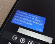 Kéretlen SMS-ben terjedő kártevőre figyelmeztet a kibervédelmi intézet