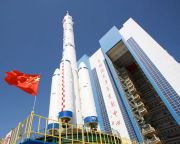 Kínában fellőtték a Sencsou-9 űrhajót