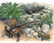 Új dinoszauruszfajt azonosítottak egy walesi leletegyüttesben