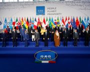 G20-csúcs: Elfogadták a 15 százalékos globális minimumadó bevezetését