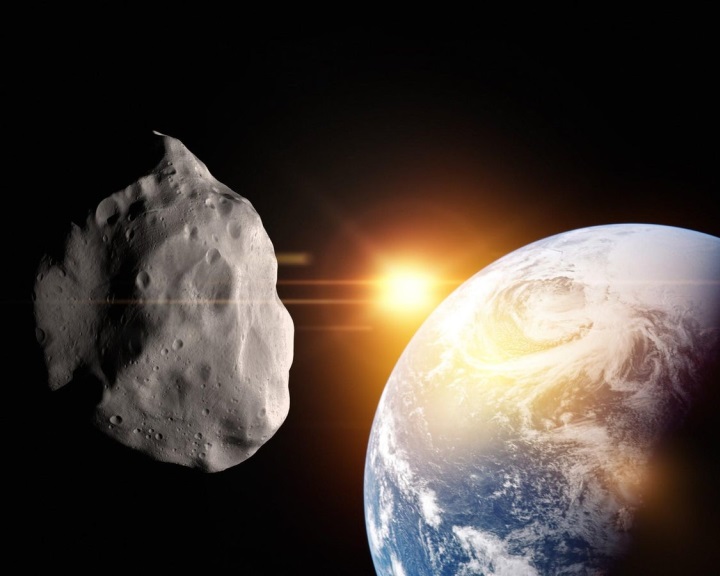 A Hold darabkája lehet egy közeli aszteroida
