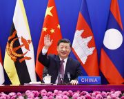 Hszi: Kína nem akar uralkodni a délkelet-ázsiai országok felett