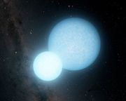 Kozmikus széngyárakként működhetnek a nagy tömegű csillagok kettős rendszerekben