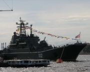 Az orosz haditengerészet és Szíria
