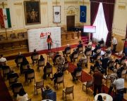 Varga Judit: átadták az ország kilencedik Áldozatsegítő Központját Nyíregyházán