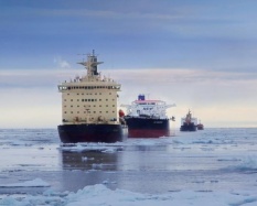 Az Északi-tengeri hajózási útvonal forgalma 2021-ben megközelítette a 35 millió tonnát