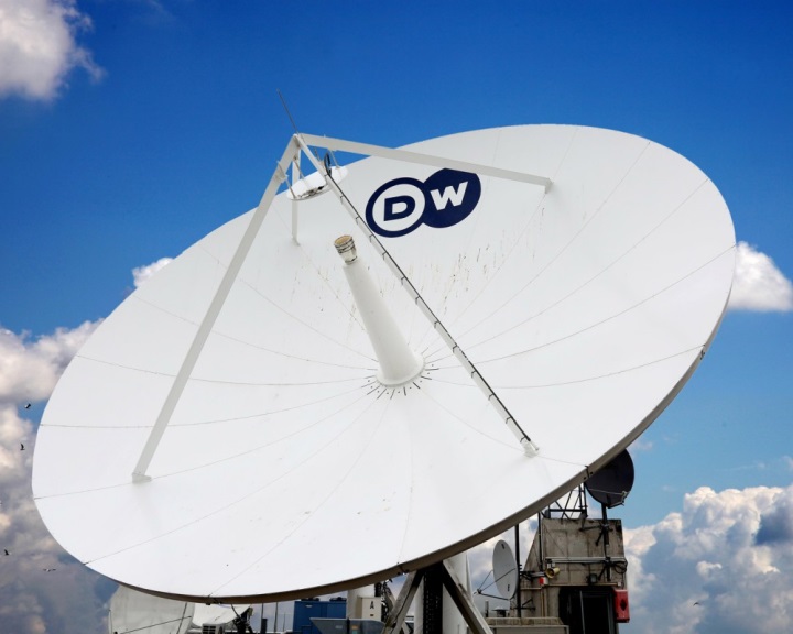 Az EU elítéli a Deutsche Welle oroszországi betiltását