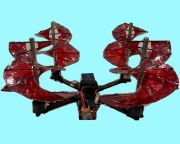 Működő quadrocoptert építettek Leonardo da Vinci 500 éves vázlatai alapján