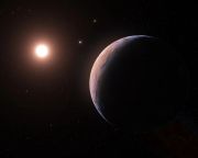Új bolygót fedeztek fel a Naphoz legközelebbi csillag körül