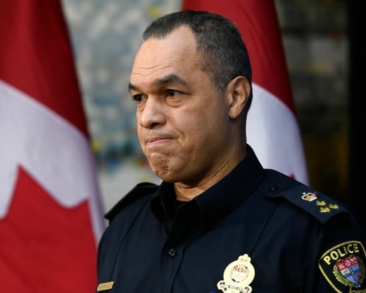 Lemondott az ottawai rendőrfőnök a kamionos tüntetések miatt