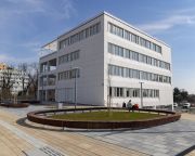Átadták a Pécsi Tudományegyetem új fogászati oktatási központját