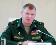 Biológiai fegyver fejlesztésével vádolta meg Ukrajnát az orosz katonai szóvivő