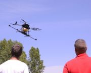  Növényvédelmi drónpilóta képző intézmények jelentkezését várja a Nébih