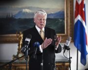 Ötödik hivatali ciklusát kezdheti meg az izlandi államfő