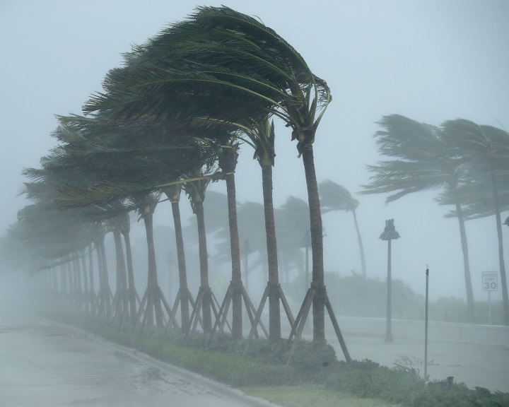 Kétszer valószínűbbek az extrém atlanti hurrikánok, mint a nyolcvanas években