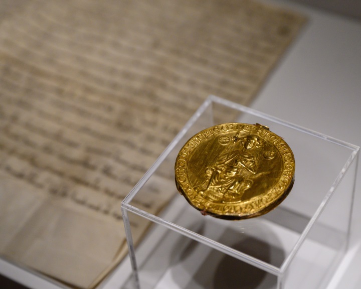 Az Aranybulla kiadásának 800. évfordulójára emlékeztek Székesfehérváron