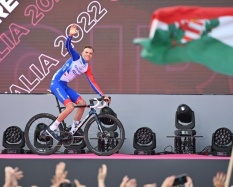 Giro d'Italia - Budapesti Nagy Rajt, három magyarországi etap három magyar indulóval