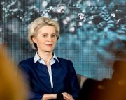 Ursula von der Leyen erkölcsi kötelességnek nevezte Ukrajna újjáépítését