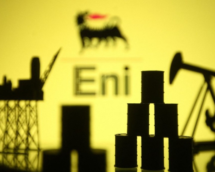 Az olasz Eni is részt vesz a világ legnagyobb földgázmezőjének kitermelésében