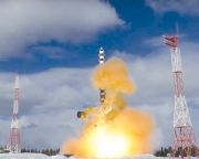 Putyin: az év végéig hadrendbe áll az első Szarmat rakétarendszer