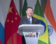 Hszi Csin-ping: a BRICS-országoknak stabilizáló erőt kellene adniuk a világnak