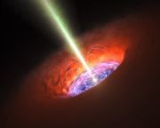 Miért forognak sokkal lassabban a gigantikus fekete lyukak?