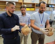 Több magyar uralkodó földi maradványait azonosították az SZTE kutatói