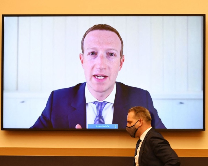 Zuckerberg elismerte, hogy cenzúrázták a Hunter Biden-laptopügyet