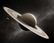 A Szaturnusz gravitációja miatt szétszakított hold maradványai alkothatják a bolygó gyűrűit