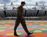 Miért vezényeltek ki 3500 katonát az olimpiára?