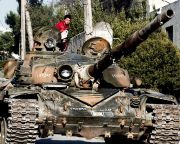 Akadozik a török beavatkozás Szíria ellen